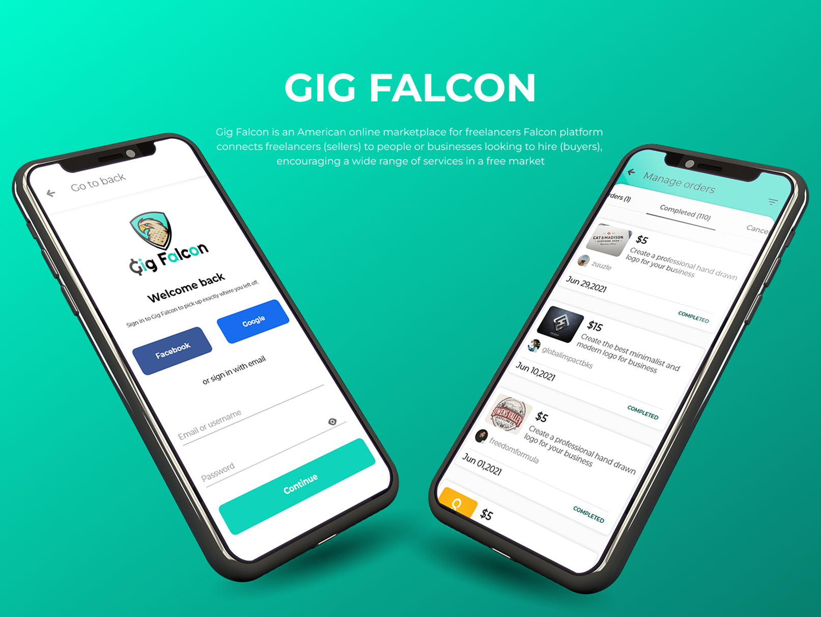 Gig Falcon