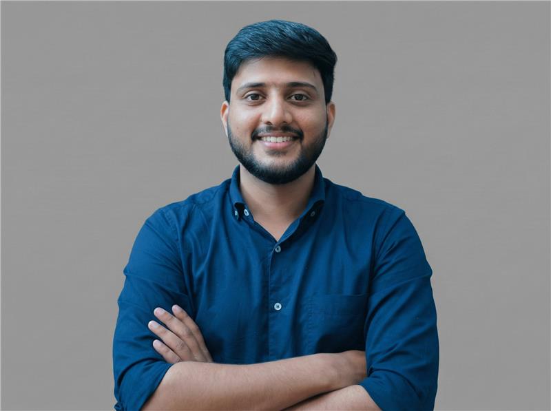 Abbas Haider, Co-Founder at Techneed