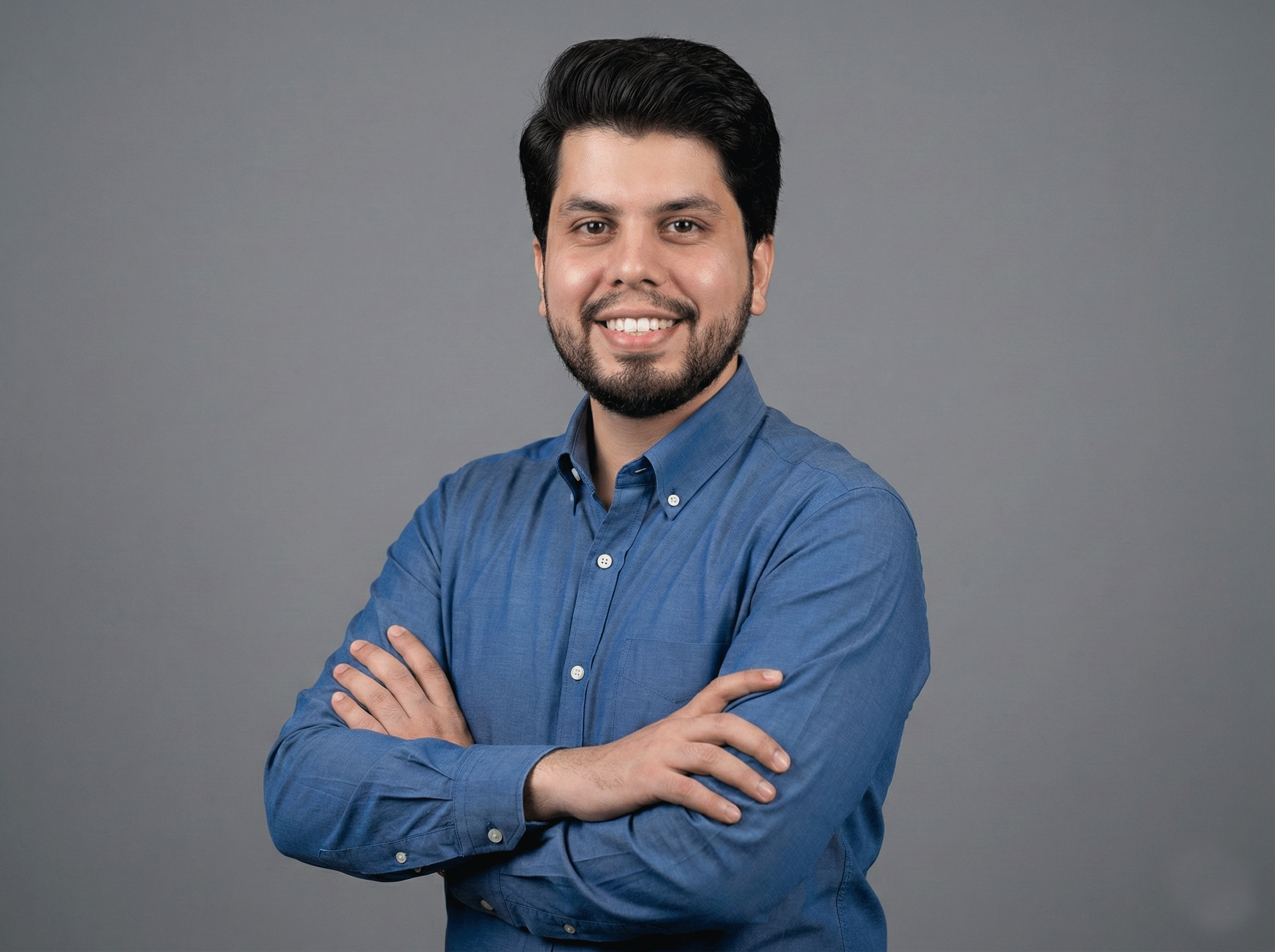 Hassan Raza, Tech Lead at Techneed